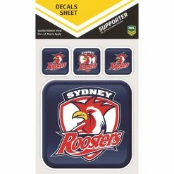 Coupon 🔔 NRL ITAG App Icon Decals Sheet 🥰