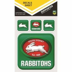 Coupon 👏 NRL ITAG App Icon Decals Sheet 👍