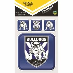 Budget 🔔 NRL ITAG App Icon Decals Sheet 👍