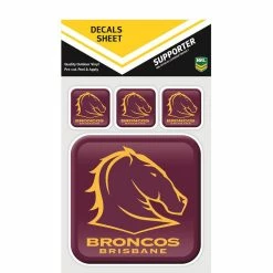 Flash Sale 😍 NRL ITAG App Icon Decals Sheet 😀