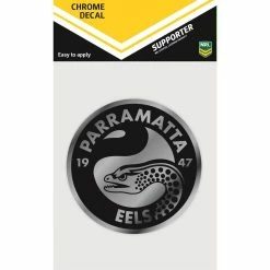 Best Sale 😍 NRL ITAG Chrome Decal 🎉