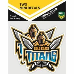 New 🧨 NRL ITAG Mini Decals (2 Included) 🤩