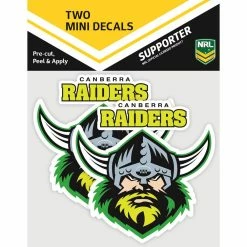 Cheap 🎁 NRL ITAG Mini Decals (2 Included) 🌟