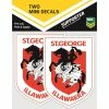 Hot Sale ⭐ NRL ITAG Mini Decals (2 Included) 🔔 -SCA - shop SCA SPO3547882 hi res
