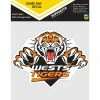 Buy 😍 NRL Wests Tigers ITAG Game Day Decal 🤩