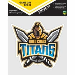 Top 10 🧨 NRL ITAG Game Day Decal 💯