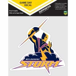 Promo 🌟 NRL ITAG Game Day Decal 🔔
