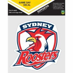 Brand new 😉 NRL ITAG Game Day Decal 😉