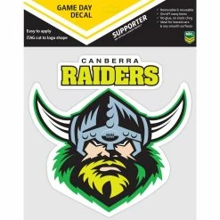 Brand new 🤩 NRL ITAG Game Day Decal 🤩