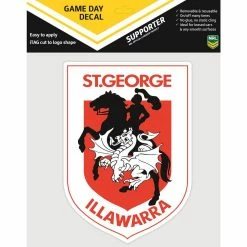 Top 10 🛒 NRL ITAG Game Day Decal 🛒