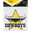 Brand new 👍 NRL ITAG Game Day Decal 🎉 -SCA - shop SCA SPO3547899 hi res