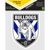 Cheapest ✨ NRL ITAG Game Day Decal ❤️ -SCA - shop SCA SPO3547900 hi res
