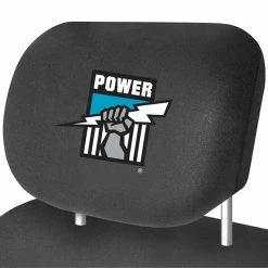 Best Sale ✨ AFL Car Headrest Cover - Power, Pair, Suits Adjustable Headrests ❤️