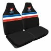 Discount 🎉 NRL Seat Covers - Knights, Built-In Headrests, Size 60 Front Pair 👏 -SCA - shop SCA SPO7635137 hi res