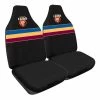 Best Sale 🔔 AFL Seat Covers - Lions, Built-In Headrests, Size 60 Front Pair 🎉 -SCA - shop SCA SPO7635139 hi res