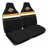 Coupon 🎁 NRL Seat Covers - Tigers, Built-In Headrests, Size 60 Front Pair 👍 -SCA - shop SCA SPO7635211 hi res