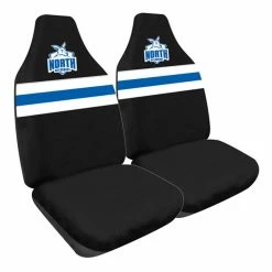 Best deal ⭐ AFL Seat Covers - Kangaroos, Built-In Headrests, Size 60 Front Pair ❤️